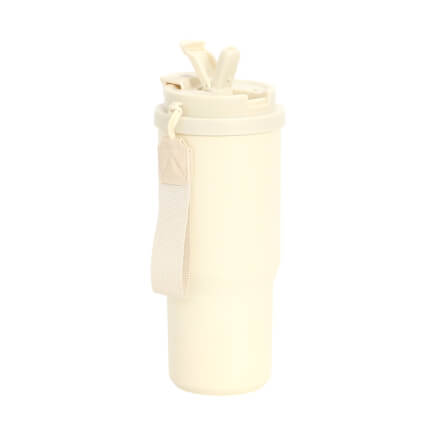 แก้วสุญญากาศ ICEBASE รุ่น VLA-201BE ขนาด 750 ML สีเบจ_2